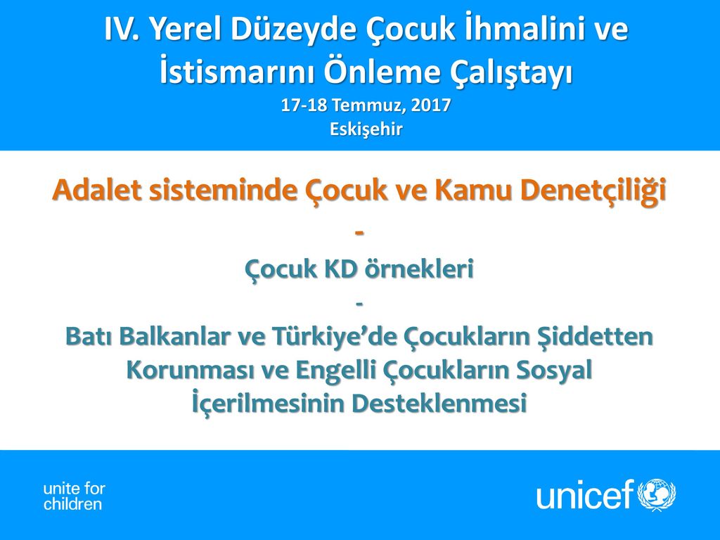 Iv Yerel D Zeyde Ocuk Hmalini Ve Stismar N Nleme Al Tay Ppt